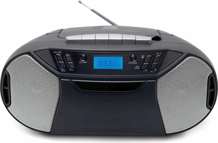 Actual product image Bigben RK250UDABCD (DAB+, FM)