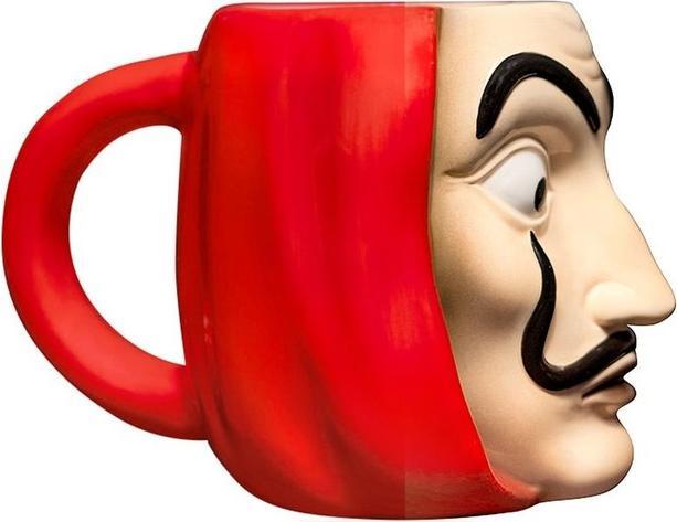 Image du produit Grupo Erik La casa de papel: Dali (350 ml, 1 x)