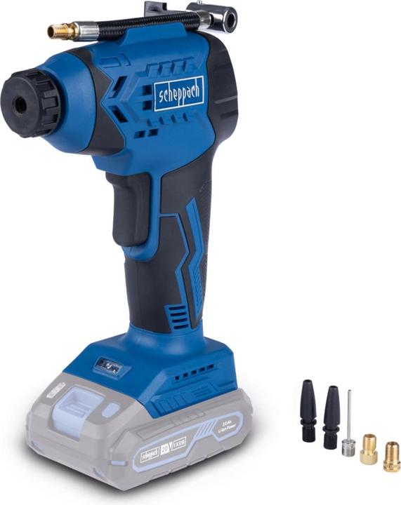 Immagine prodotto Scheppach C-AC20-X (7 bar, 0 l)
