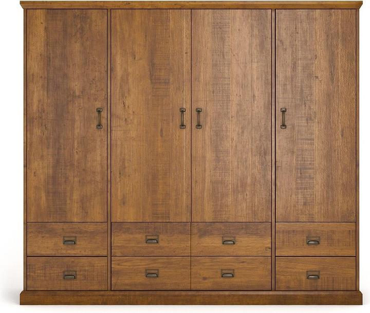 Image du produit La Redoute Interieurs Lindley (203,5 x 57 x 180,5 cm)