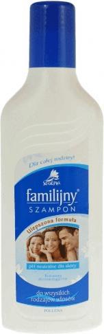 Bambi Savona, Familien Shampoo, Weiss, 500 ml (Hit) (500 ml)