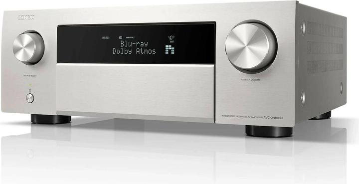 Denon AVC X4800H (9.4 Channel, FM)
