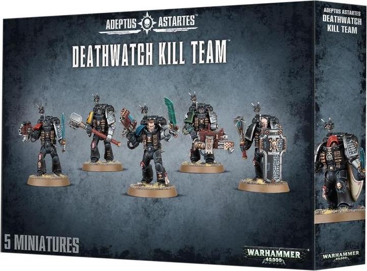 Image du produit Games Workshop Warhammer 40k - Deathwatch Kill Team