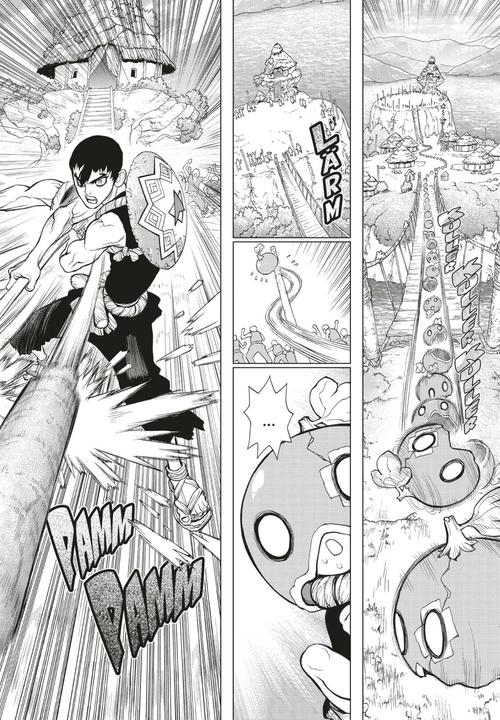 Immagine prodotto Dr. Stone 5 (Tedesco, Boichi, 2020)