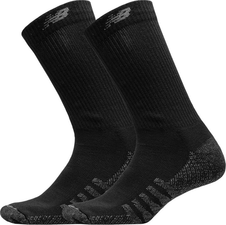 Produktbild New Balance Coolmax Crew Socks 2 Pack (XL)
