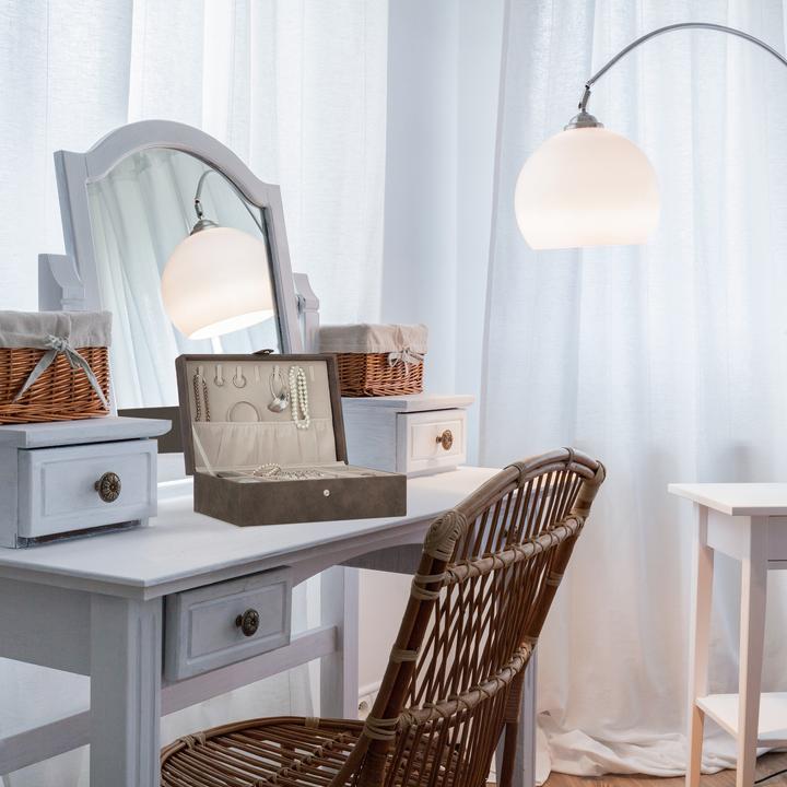 Image du produit Relaxdays Boîte-à-bijoux