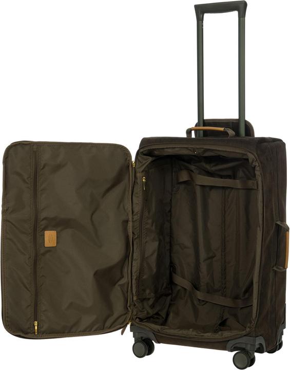 Produktbild Brics Bric's Trolley + Koffer Life Trolley 58139 (72 l, XL (ab 115l))