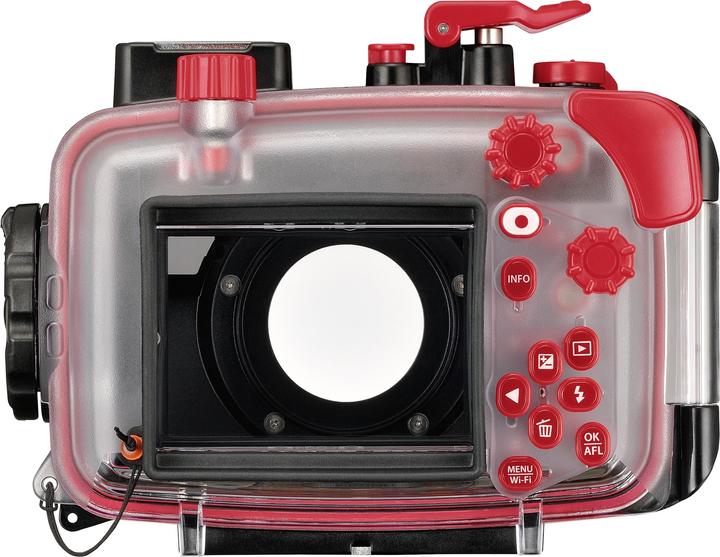 Actual product image Olympus PT-059 (TG-6+7) (Underwater housing, TG-6)