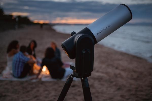Productafbeelding Unistellar eVscope 2