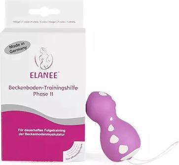 Actual product image Elanee Pelvic floor training aid