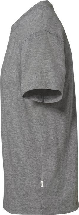 Actual product image Hakro Men's T-Shirt "Heavy" 293 grey size XL (XL)