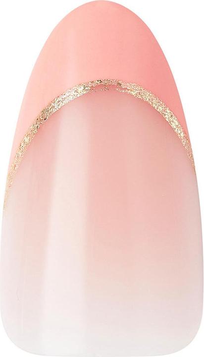 Image du produit KISS Nails - Ks Voguish Fantasy French - Eclatant (Colle à ongles, Eclatant)