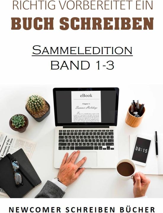 Produktbild Richtig vorbereitet ein Buch schreiben (Deutsch, Theo Gitzen, 2018)