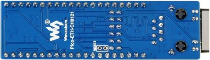 Produktbild WaveShare Ethernet zu UART Converter für Raspberry Pi Pico