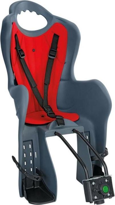 Actual product image Lampa Child bike seat (Frame rear frame)