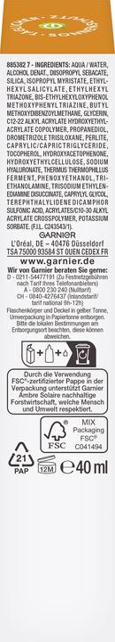 Produktbild Garnier Ambre Solaire Super UV (Sonnencreme Gesicht, SPF 50+, 40 ml, 150 g)