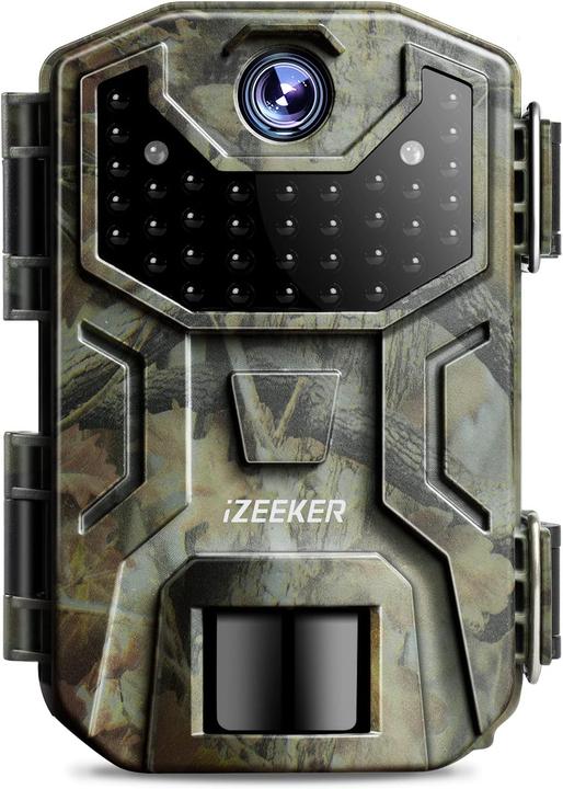 Actual product image iZeeker Wildkamera mit Bewegungsmelder und Nachtsicht