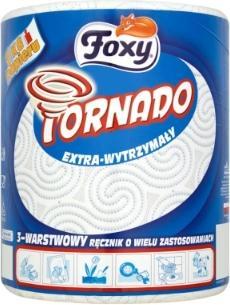 Produktbild Foxy Tornado Papiertuch, 1 Roll (1 x)
