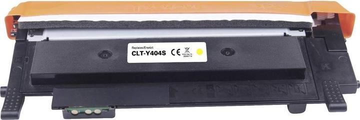 Produktbild Renkforce Tonerkassette ersetzt Samsung CLT-Y404S Kompatibel Gelb 1000 Seiten RF