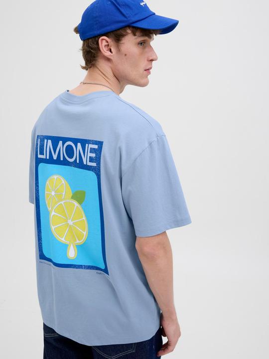 Image du produit Jack & Jones Rundhalsausschnitt T-shirt T-shirt (L)