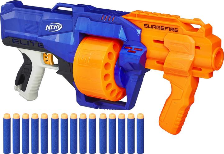 Image du produit Nerf L'élite de la N-Strike Surgefire