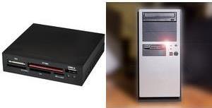 Actual product image LogiLink CR0012 (USB 2.0)