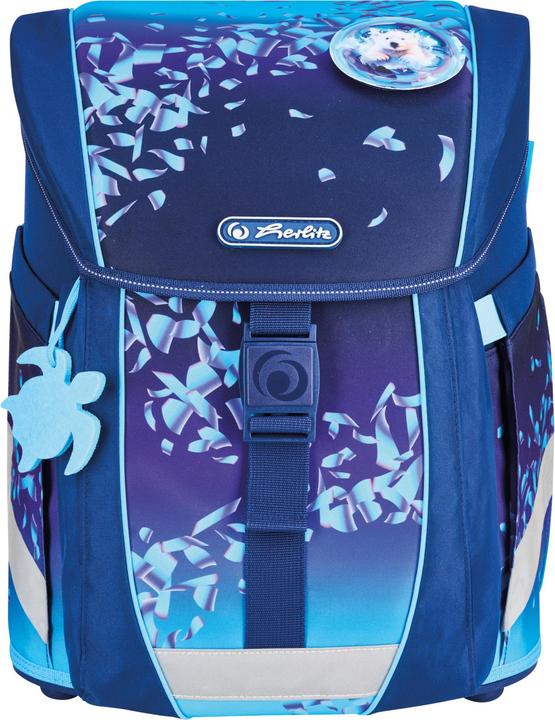 Produktbild Herlitz Schulranzen FiloActive Plus Ice (21 l)