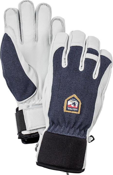 Actual product image Hestra Army Leather Patrol Handschuhe (8)