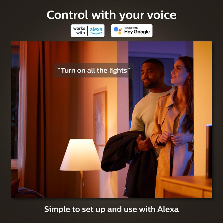 Produktbild Philips Hue Xamento (2100 lm)