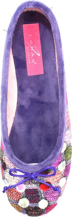 Actual product image Lunar Slippers Magic Dotted (37)