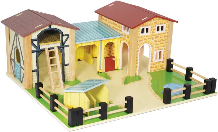 Le Toy Van Ferme Grosse Ferme