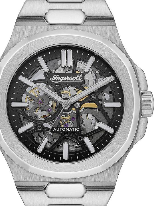 Actual product image Ingersoll 1892 The Catalina (Watch with gemstone, 42 mm)