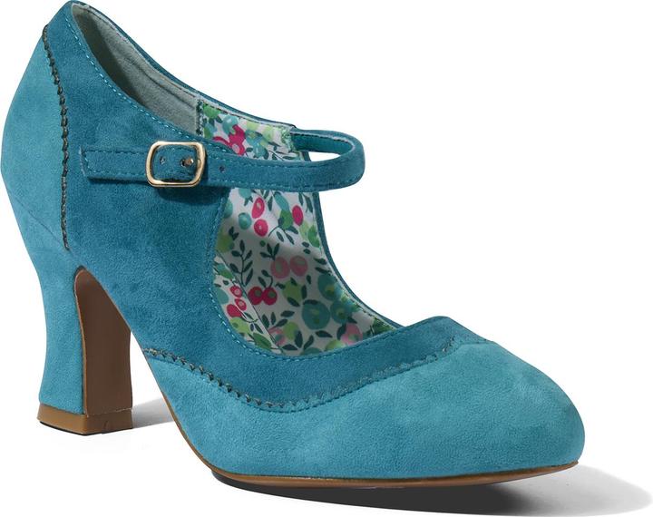 Immagine prodotto Joe Browns Retro Flared Heel Shoes (36)