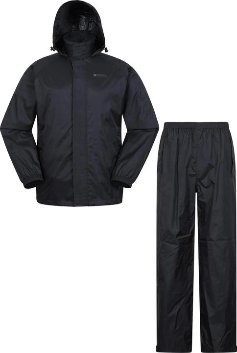 Image du produit Mountain Warehouse - Ensemble veste et pantalon PAKKA - Homme (XXL)