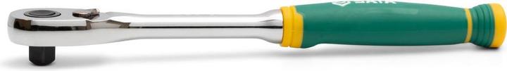 Actual product image SATA Ratchet set with comfort grip, 3-piece. (3/8", 1/4", 1/2")