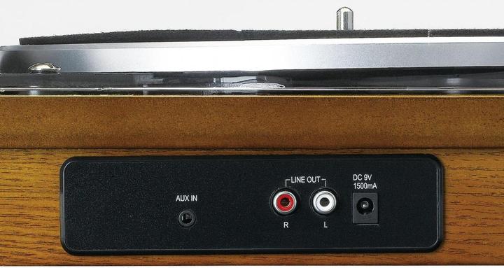 Produktbild Lenco LS-55 (Manuell)