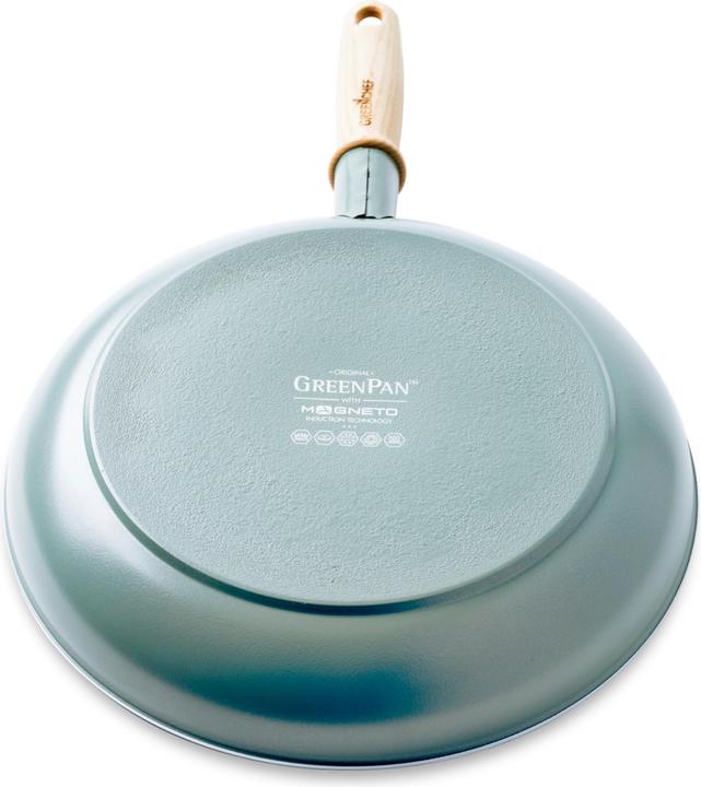 Produktbild Greenpan Mayflower Keramische Pannenset (28 cm, Kochtopf, Keramik)