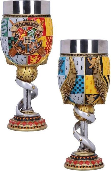 Actual product image Nemesis Now Harry Potter: Hogwarts - Golden Snitch (1 Glasses)