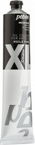 Immagine prodotto Pebeo Olio Fine XL (Grigio Paynee, 200 ml)