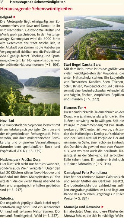 Image du produit Guide de voyage Serbie