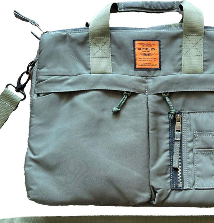 Produktbild Bombers Original Tasche Traveller U