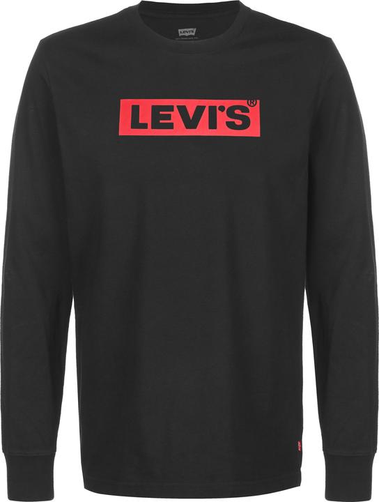 Levis Relaxed Graphic Longsleeve - 64313 (S)
