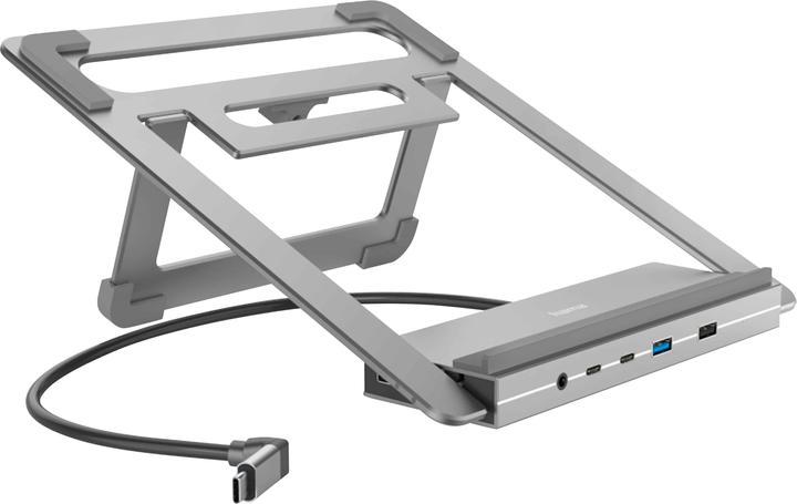 Produktbild Hama Connect2Office Stand (USB-C, 12 Ports)