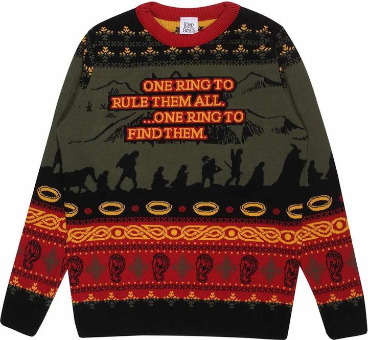 Lord of the rings I'm Looking For Someone Pullover (S)