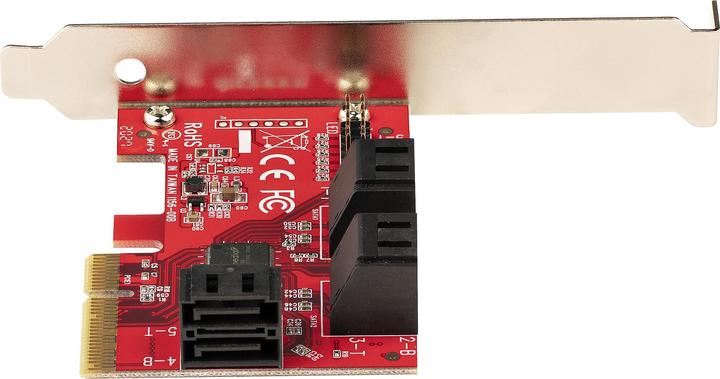 Actual product image StarTech 6Port SATA PCIe Card