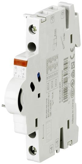 Actual product image ABB STOTZ-KONTAKT 2CDS200946R0002 Circuit breaker Molded case circuit breaker