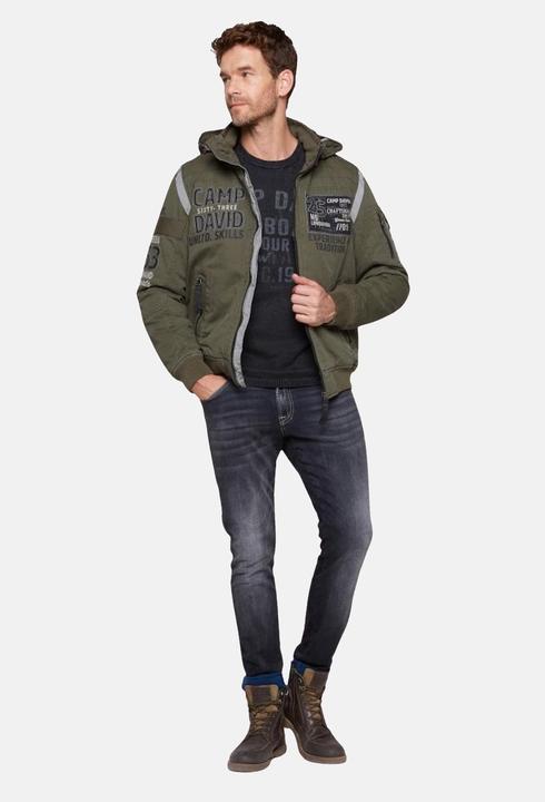Immagine prodotto Camp David Giacca imbottita blouson (M)