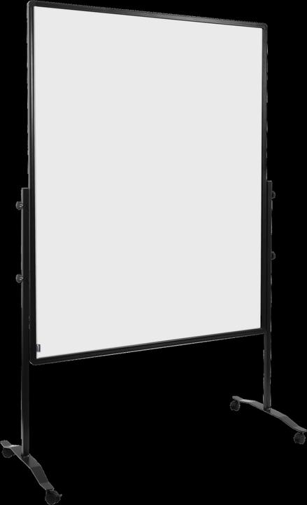 Actual product image Legamaster PREMIUM PLUS partition whiteboard enameled (120 x 150 cm)