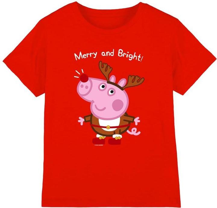 Produktbild Peppa Pig TShirt (140)