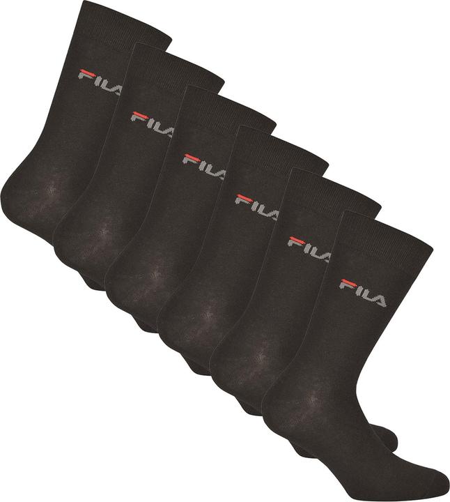 Produktbild FILA Socken Sportlich Bequem sitzend (6er Pack, 35 - 38)